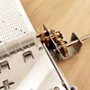 DIY Music Box with Copper Gear, Hand Crank, Paper Strip, Musical Movements, 30 Notes 5
