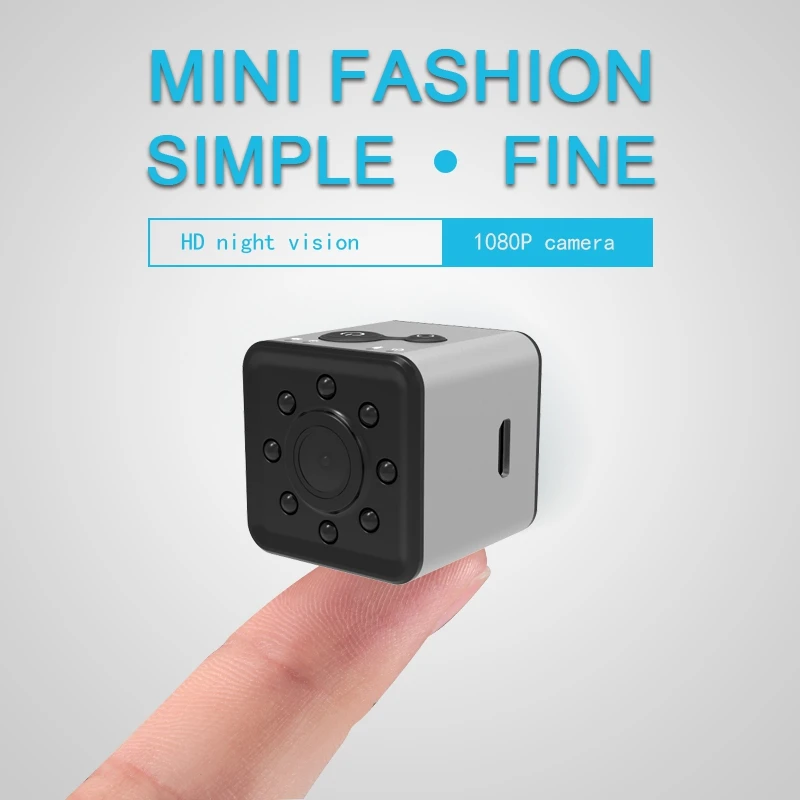 

SQ13 Mini Wifi Camera Waterproof Action Camera Mini DV Voice Recorder Motion Dection Cam DVR Camera