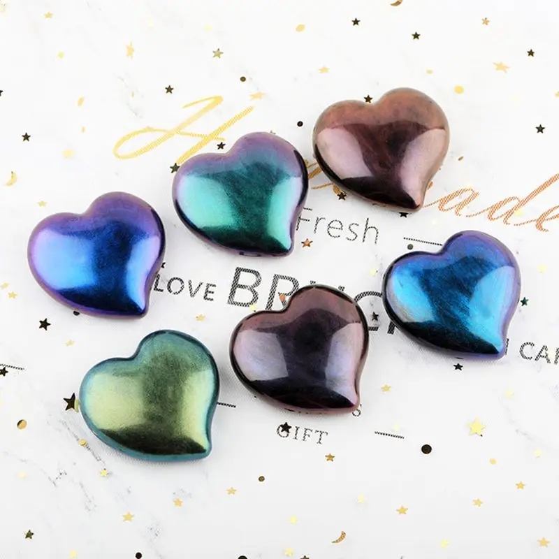 

12 Colors Chameleons Pigment Pearl Powder Epoxy Resin Glitter Magic Mirror Powder Resin Colorant Jewelry Making Tools