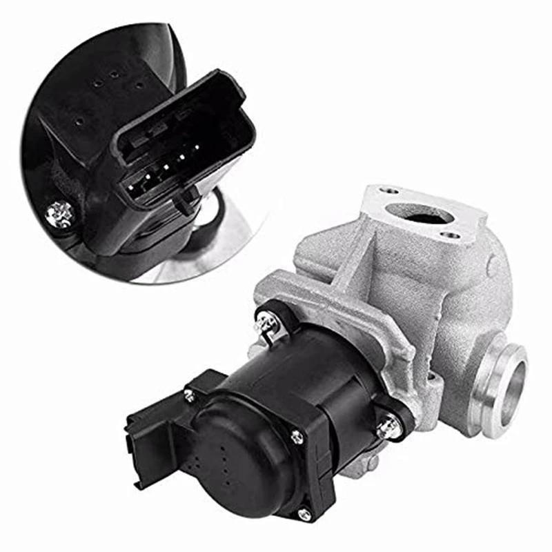 685640480 1618Nr 1338675 клапан Egr, пригодный для peugeot 1007 206 207 307 1,6 Hdi-сырая нефть для 1618.Nr 161859 6Nu010171-1011