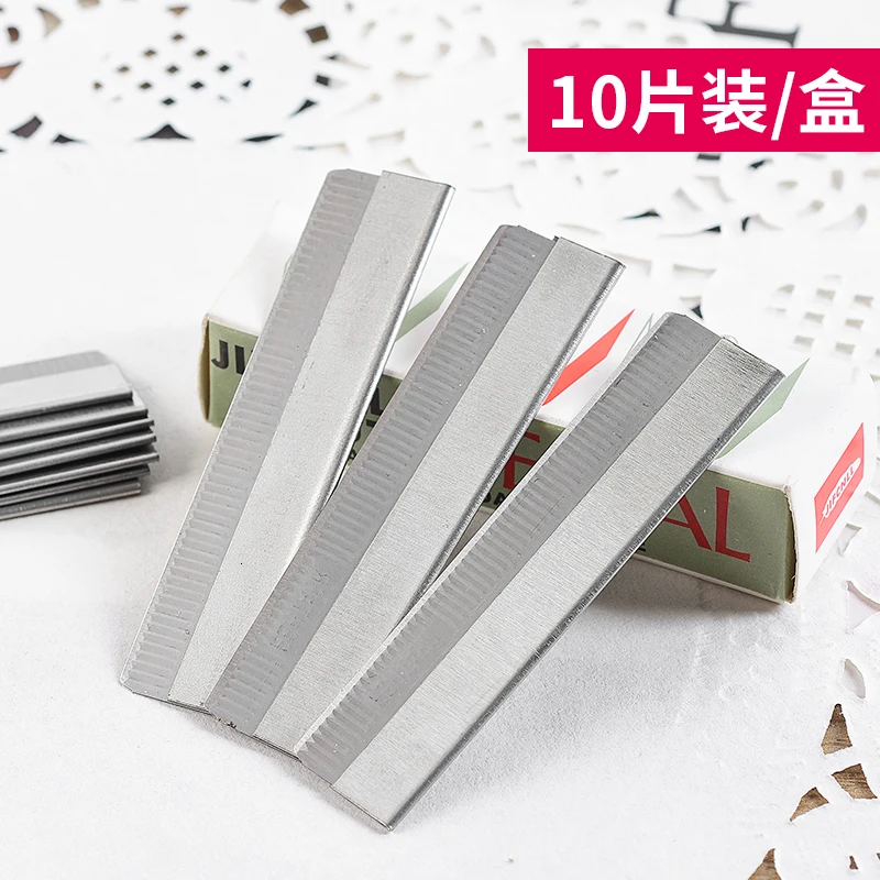 

Women Facial Face Razor Cosmetology Cleaner Eyebrow Trimmer Blades Suit Shaping Hair Remover Tool 10pcs/lot