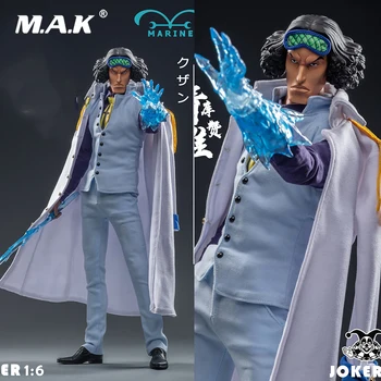 

JOKER J-002 1/6 Scale Full Set Sets Anime Cartoon Action Figure Second Bomb Series of Marines Kuzan Action Figure for Fans Gifts