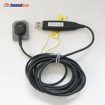 

CE Approved France Original Visiodent RSV5 Sensor Size 1.5/Digital Intraoral Sensor with TWAIN DRIVER