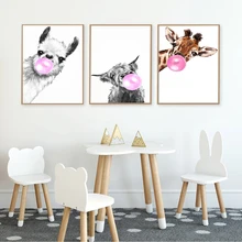 llama nursery ideas