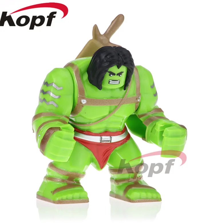 20Pcs PG1803 Super Heroes Building Blocks 7Cm Big Figures Venom's Wild Wolverine Clayface Learning Bricks For Children Toys