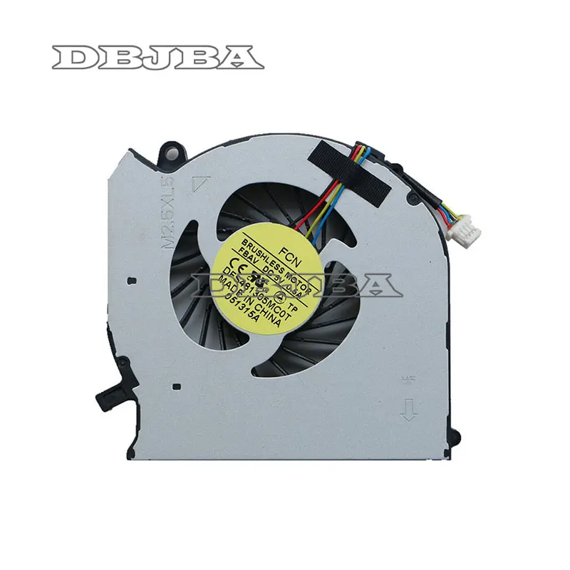 

New Laptop CPU Cooling Fan for HP ENVY dv7-7300 dv7-7310dx dv7-7323cl dv7-7333cl dv7-7358ca dv7t-7300 dv7t-7300 CT0
