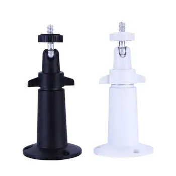

Camera Bracket Accessorie Ceiling Desktop Wall Mount Security Stand Metal Surveillance Camera Gimbal Holder