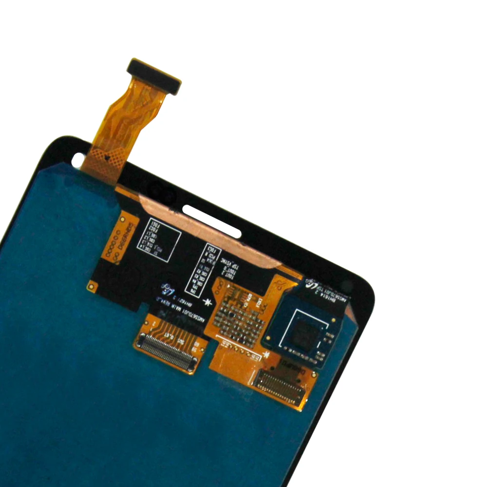Супер AMOLED LCDs для Samsung Galaxy Note 4 Note4 N910 N910C N910A N910F N910H ЖК дисплей сенсорный экран