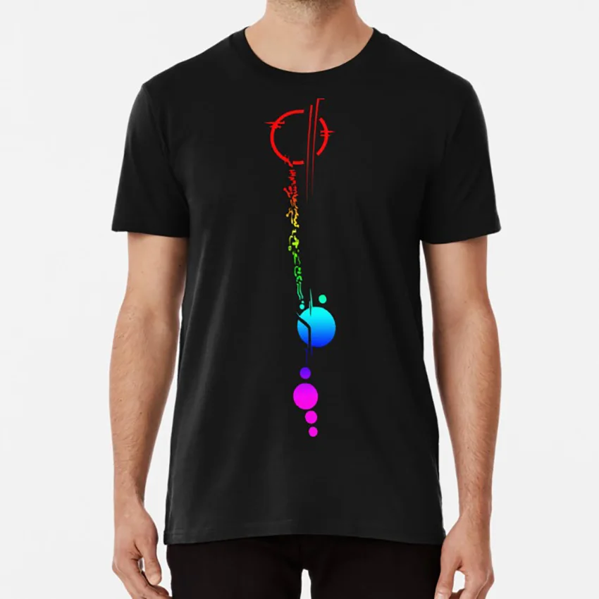 Тату Lexa (Радуга) футболка 100 commander lexa Tattoo lgbt fans заслуживает лучшего heda leksa | Мужская