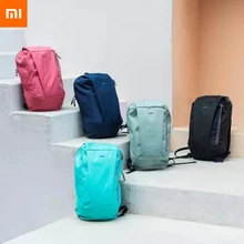 Маленький рюкзак Xiaomi Youpin для спорта и отдыха, 13л, с защитой от брызг и износостойким декомпрессионным плечевым ремнем