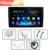 4G Android 10 Автомобильное Радио Мультимедийный видеоплеер 9 дюймов 10 дюймов Mirrorlink 2DIN WiFi RAM 2G ROM 32G Навигация GPS 2 Din Аудио