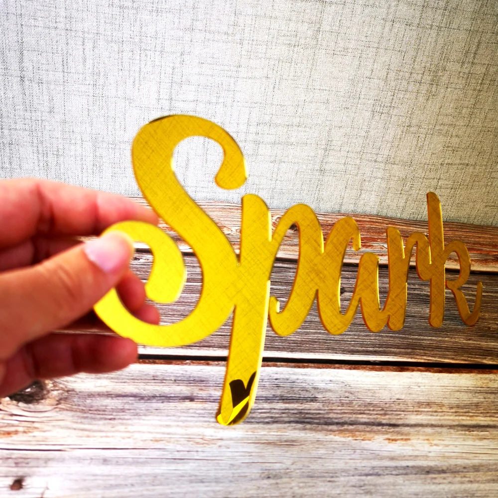 Персонализированные Свадебные буквы Babyshower знак двери, пользовательские Baby Shower акриловое зеркало золотое Имя Знак День рождения Свадебная вечеринка Декор