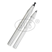 Tige de test de broche de haute précision, 150L, pour l'inspection de la broche du centre d'usinage des machines et outils CNC, ISO20 ISO25, livraison gratuite