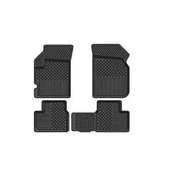 

Mats in the salon rubber Deu Matiz 3D premium 4 PCs.