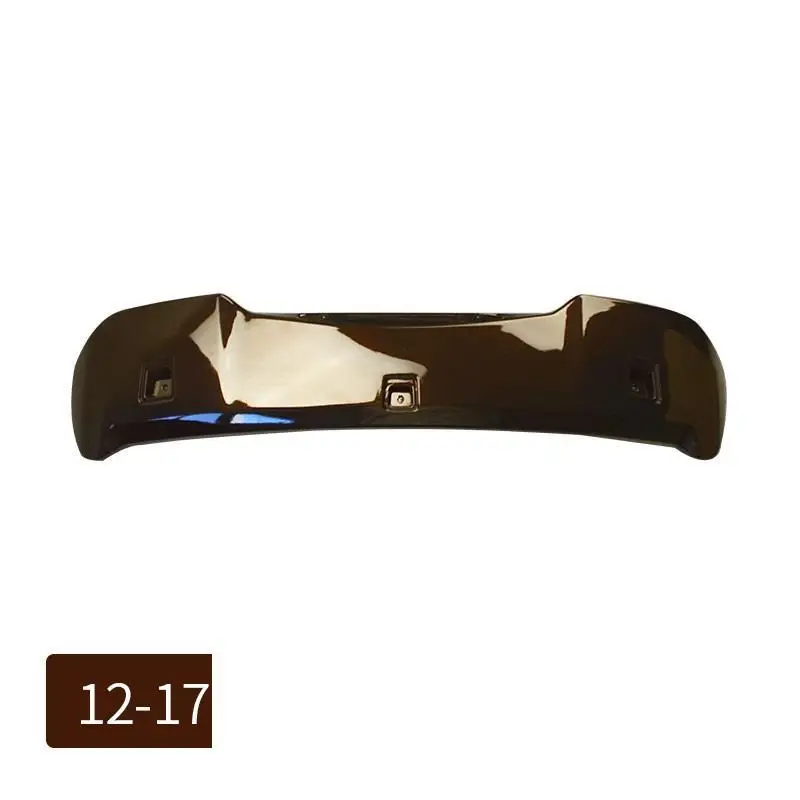 Модификация автомобиля Стайлинг обновленный модифицированный протектор молдинги украшения внешние Спойлеры крылья 12 13 14 15 16 для Honda CRV - Цвет: MODEL I
