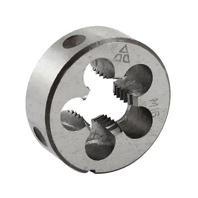 

38mm Outside Dia 13mm Thickness M16 Round Thread Die Hand Tool