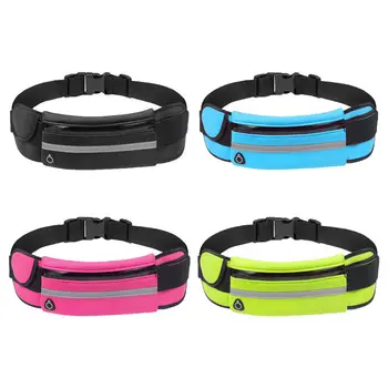 

New Outdoor Sports Pockets Unisex Anti-theft Mobile Phone Running Belt Waterproof Men and Women Tactical Invisible Running Bags
