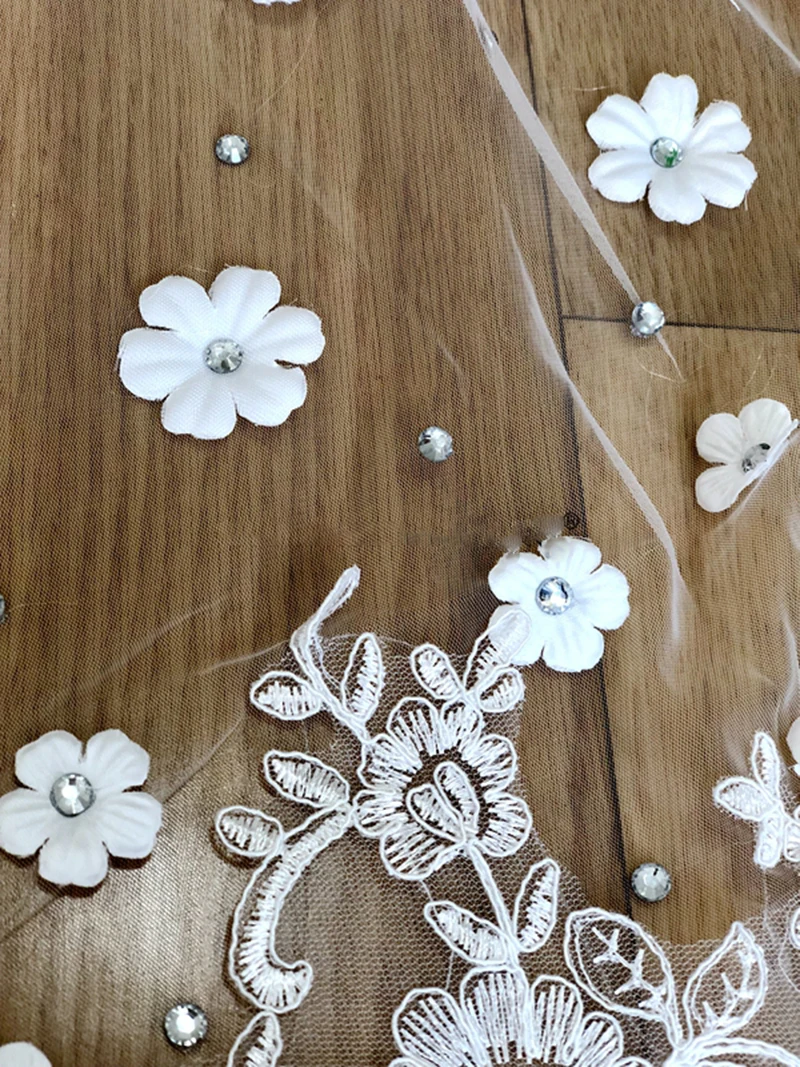 2018-Bridal-Veil-White-Ivory-3m-Long-Wedding-Veil-Mantilla-Wedding-Accessories-Veu-De-Noiva-With (1)