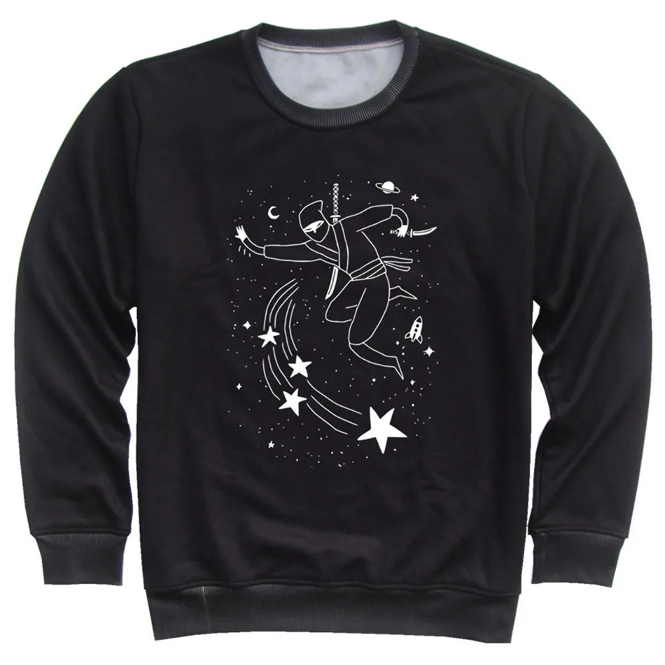 Children Cute Animal Cat Unicorn UFO Skull Red Heart Ninja Print Sweatshirts Kids 3D Hoodies Spring Boys Girl Pullover Tops