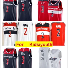 Washington Bradley Beal Джон Стены баскетбольное для молодежи;