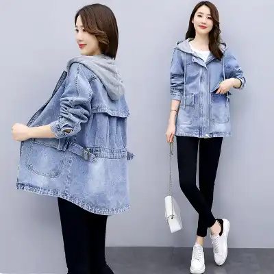 tu ladies denim jacket