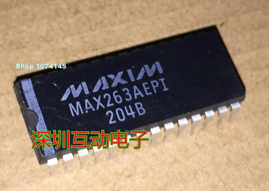 MAX263AEPI DIP-28