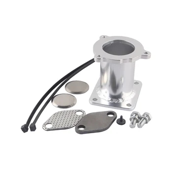 

FREE ALUMINUM EGR REMOVAL KIT BLANKING BYPASS FOR BMW 5 SERIES E60 E61 E61N 520i 525d 530d 535d DELETE KIT EGR1118