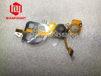 

Repair Parts For Canon EOS 5D Mark III Rear Cover Joystick Multi Controller Button Replacement Flex Cable CH1-8916-000