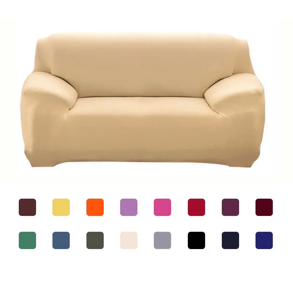 

Elastic Sofa Cover Cotton All-inclusive Stretch Sofa Slipcover Couch Cover Sofa Towel Sofa Cover Room 1/2/3/4-seater