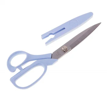 

Tailor Scissors Stainless Steel Clothes Cutters Cutting Shears Multi-functional Kitchen Clothing Sewing With cover professional