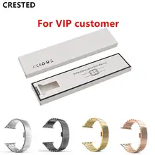 Старый клиент ремешок с бабочками для Apple watch 4 band 44 мм/40 мм iwatch series 3 2 1 42 мм/38 мм наручные часы из нержавеющей стали