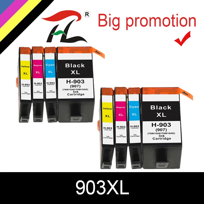 hp instant ink 903 xl