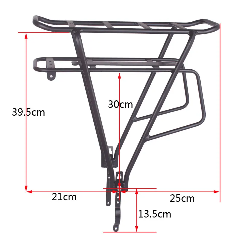 Flash Deal Original ebike battery 36V electric bike battery 48v 20AH 52V Battery 30AH 1500W 40A BMS Powerful Rear Rack Bafang BBS02 BBSHD 6