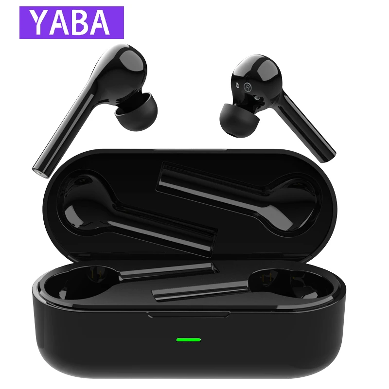 

YABA Bluetooth Earphones TWS Wireless Headset support ACC Sport EarBuds Ture Wireless Earphone Mini Headset For Android IOS