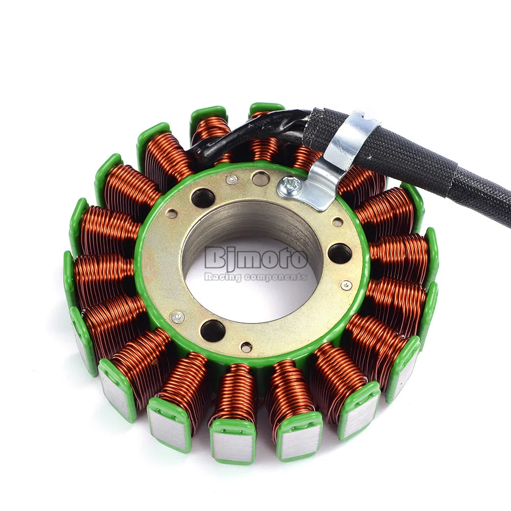 Катушка генератора Магнето статора мотоцикла для Kawasaki 21003-1174 KAF450 Mule 1000 1994-1997 KAF450 KAF 450 Mule 1000 1988-1990