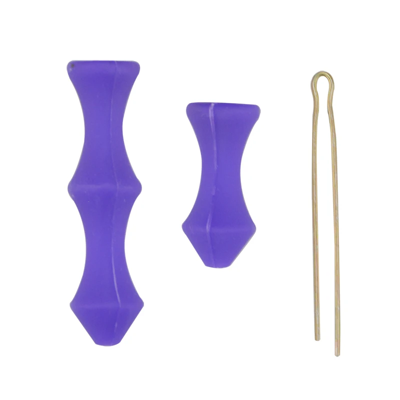 1 комплект Стрельба Из Лука Bowstring Finger Guard Saver мягкий силиконовый Лук Защита для струн Безопасность Защита для пальцев стрельба аксессуары для охоты