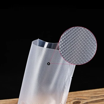 

Kitchen Food Vacuum Sealer Bags Food Fresh Long Keeping 7x10 10x15 15x20 15x25 17x25 20x25 20x30 25x30 25x35 28x35