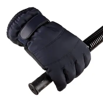 

Winter Thick Waterproof Cold Resistant Outdoor Sports Riding Driving Skiing Gloves