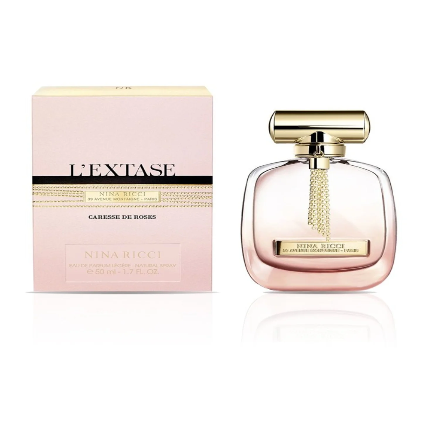 Nina Ricci L’extase Caresse De Rose eau de parfum 30 ml