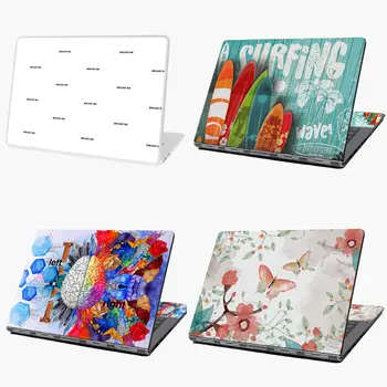 

Believe in your dreams Laptop Skin 15.6 Dell Laptop Stickers 13"14"15"Notebook Sticker Cover for hp acer asus lenovo