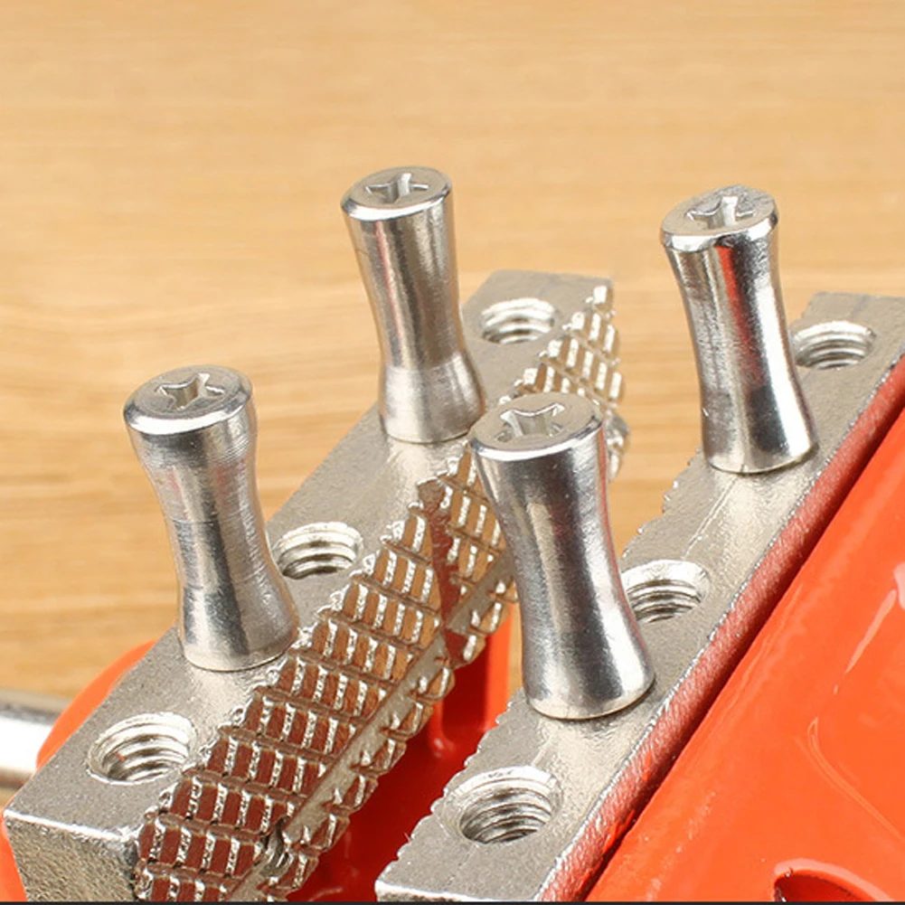 Swivel Table Bench Vise 360 Degree Rotating Universal Units Clamp Vice Multifunction Tabletop Hand Tools for Machine Repairing
