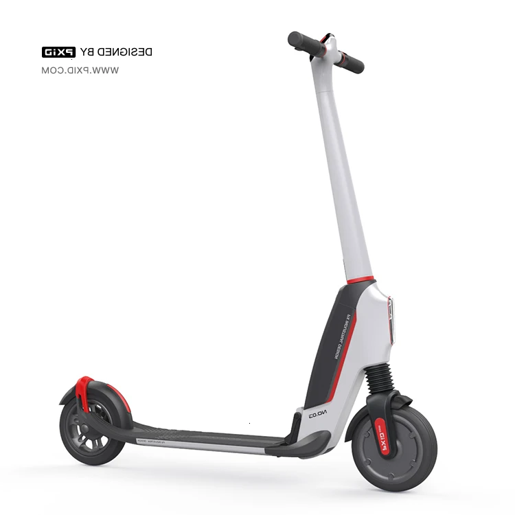 

Fashionable U1k Electric Scooter Foldable 2 wheels for adult long range 40KM