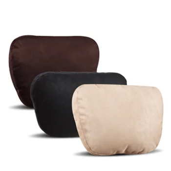 

Top Quality Car Headrest Neck Support Seat / Adjustable Car Pillow Neck Rest Cushion Maybach S Class Design Soft Universal