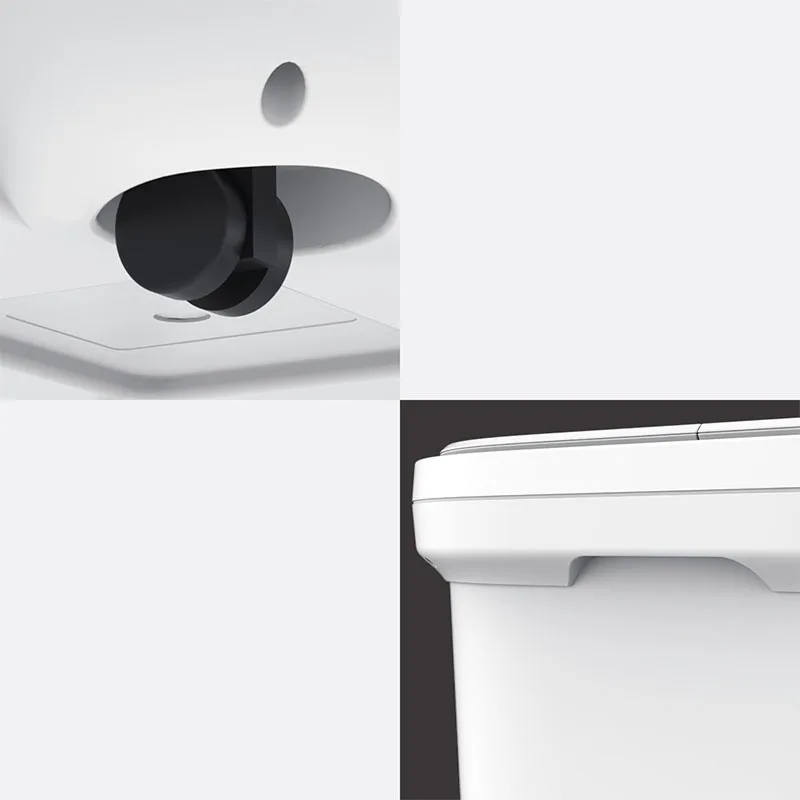 Xiaomi Mijia HITH интеллектуальная ванна для ног ZMZ-Q2 беспроводная версия пульт дистанционного управления точный контроль температуры роторный Массажный мяч
