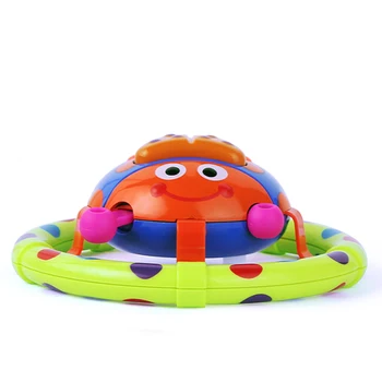

1pcs Cute Baby Toys with Sound Ladybug Baby Toy Children Musical Grasping Handbells Rattle Toys