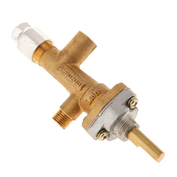 

Furnace Propane Heater Main Control Valve, Easy installation and stable performance