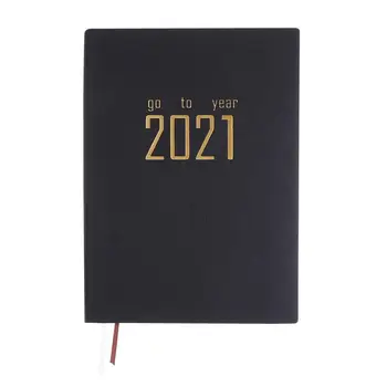 

2021 Plan Notebook Schedule Book Plan Book Planning Notebook for Daily Use