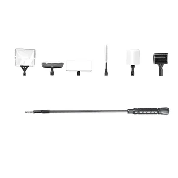 

1 Set Aquarium Cleaner Prime Premium Sturdy Durable Cleaning Brush for Fish Tank
