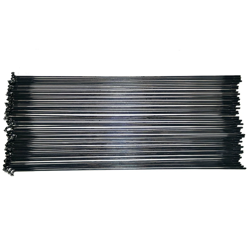 Round 14G Spokes Original not cutting rays Pillar PSR TB2015 J-Bend MTB or road bicycle2.0 Triple Butted 2015 Stainless spokes