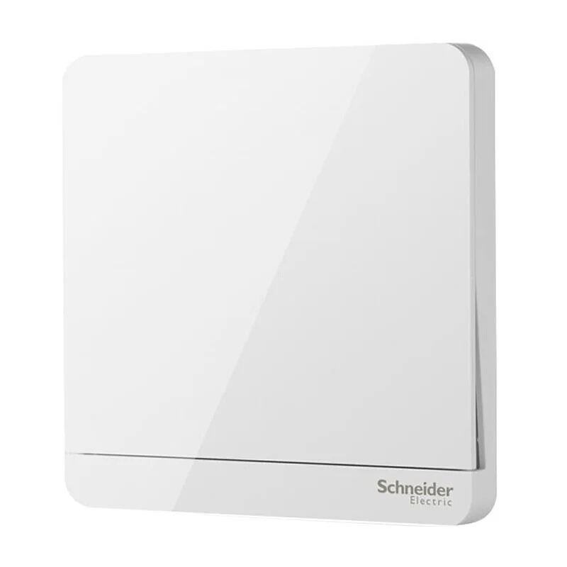 

Schneider Electric Switch Socket Panel Yi Shang Series Mirror Porcelain 16A One Switch Multi-control Switch E8331M_WE_C1